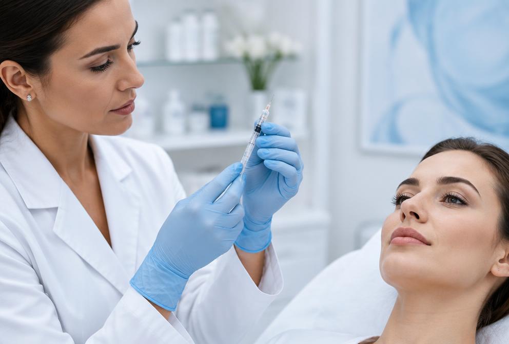 Botox y Técnicas Estéticas