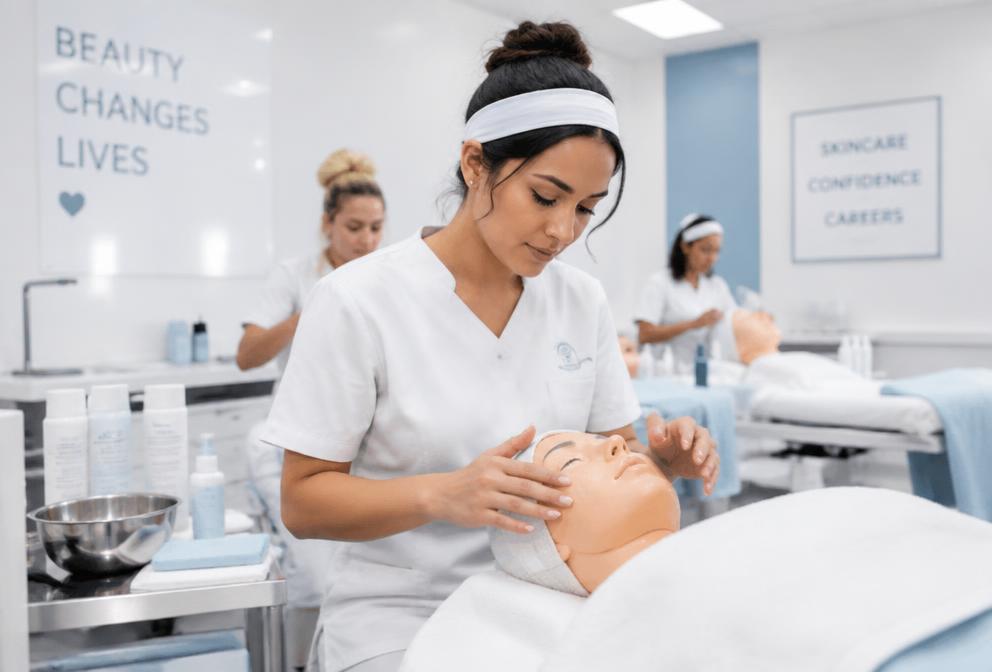 Cosmetología Profesional